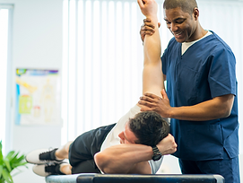 Rehabilitation Therapists