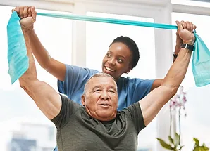 Rehabilitation Therapists